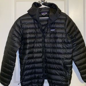 Men’s Puffer Patagonia Jacket w/ hood